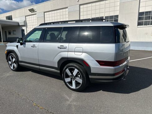 Certified 2026 Hyundai Santa Fe Limited AWD/4WD image 4