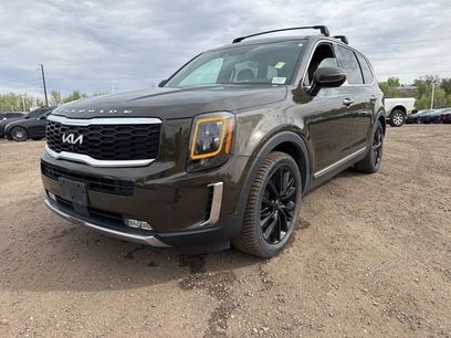 Used 2022 Kia Telluride SX w/ Towing Package
