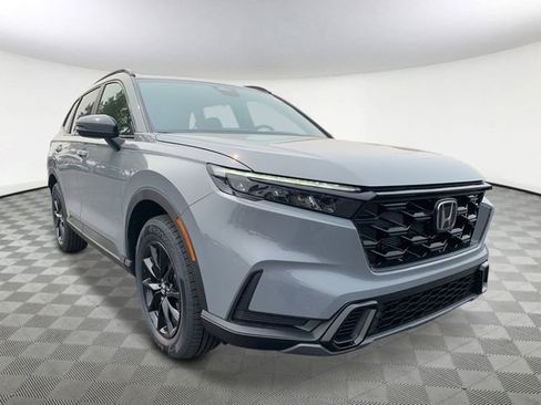 New 2026 Honda CR-V Sport image 8