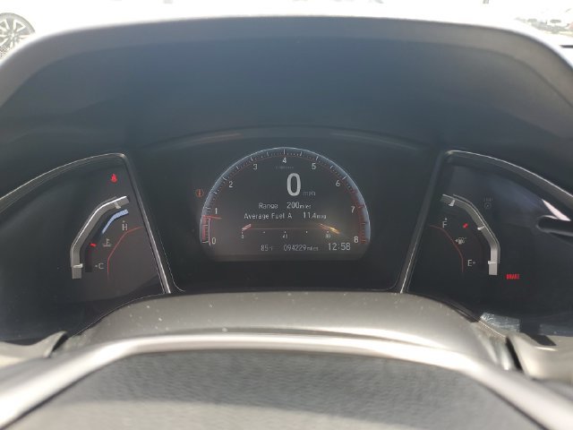 Certified 2018 Honda Civic Si image 30