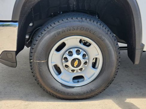 New 2026 Chevrolet Silverado 2500 W/T w/ WT Convenience Package AWD/4WD image 17