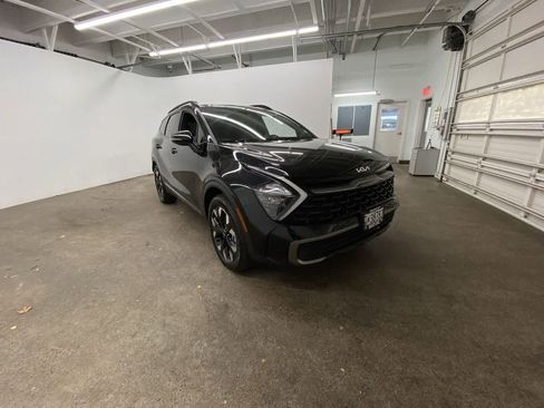 Used 2023 Kia Sportage X-Line image 8