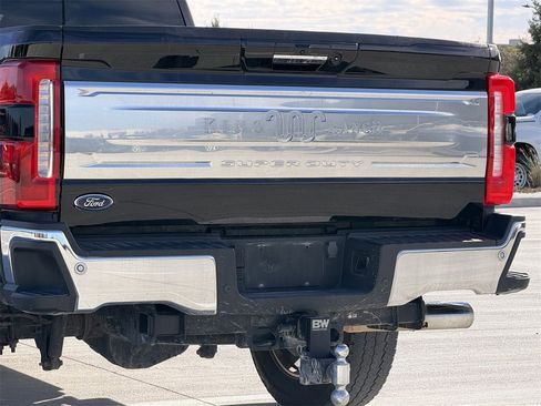 Used 2024 Ford F250 King Ranch w/ Chrome Package image 6