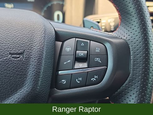 Used 2025 Ford Ranger Raptor AWD/4WD image 29