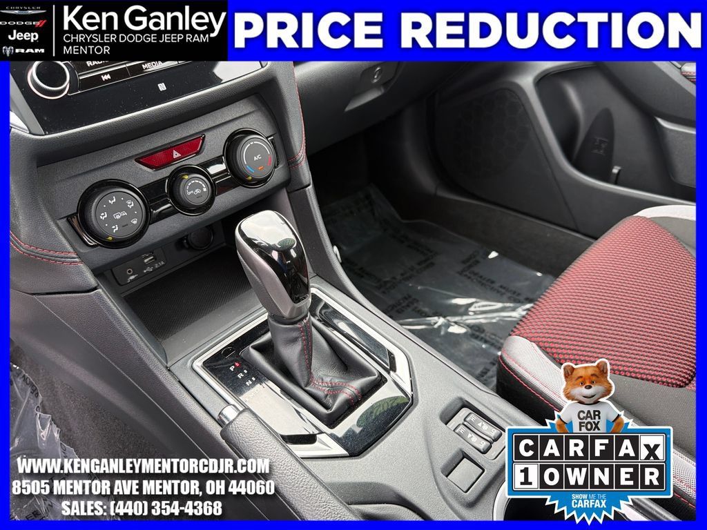Used 2022 Subaru Impreza 2.0i Sport AWD/4WD image 17