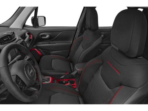 Certified 2022 Jeep Renegade Trailhawk AWD/4WD image 7