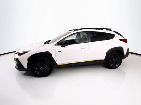 Used 2024 Subaru Crosstrek 2.5i Sport AWD/4WD image 8