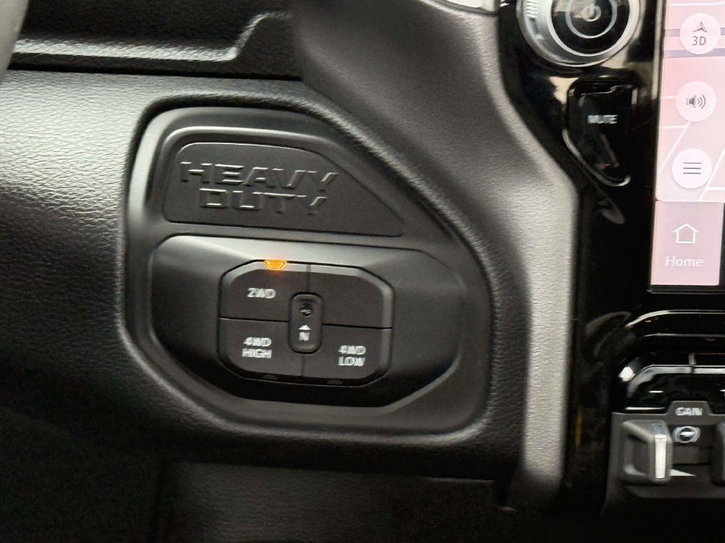 Used 2026 RAM 2500 Big Horn AWD/4WD image 21