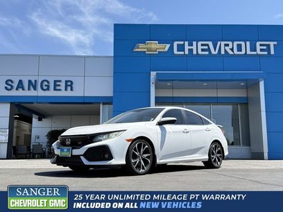 Used 2018 Honda Civic Si