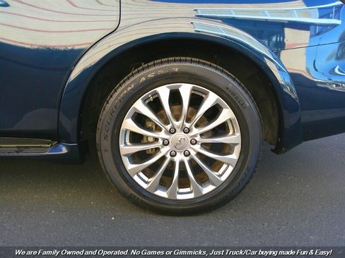 Used 2015 INFINITI QX80 2WD w/ Deluxe Technology Package image 58