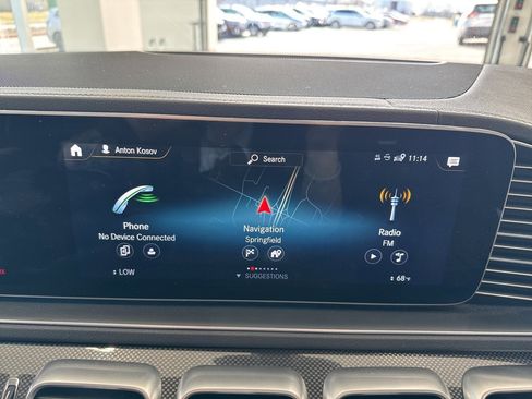 Used 2021 Mercedes-Benz GLE 53 AMG 4MATIC Coupe image 24