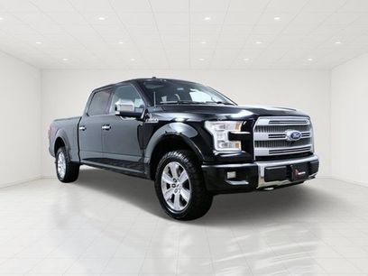 Used 2016 Ford F150 Platinum w/ Equipment Group 701A Luxury