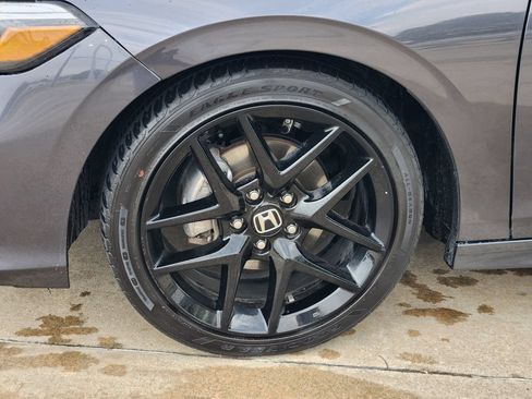 Certified 2025 Honda Civic Sport image 11