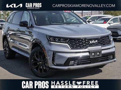 Used 2023 Kia Sorento SX AWD/4WD image 1