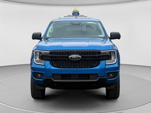 New 2026 Ford Ranger XLT w/ FX4 Off-Road Package AWD/4WD image 8