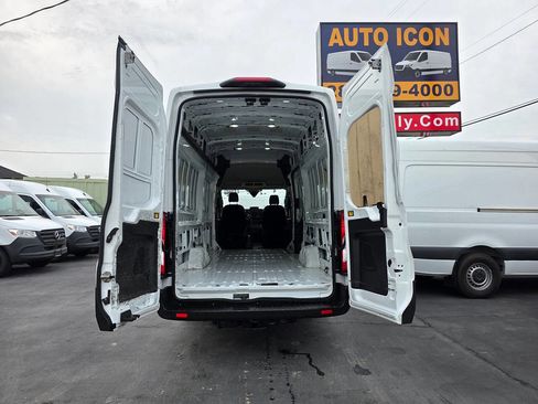 Used 2020 Ford Transit 350 148 High Roof Extended image 12