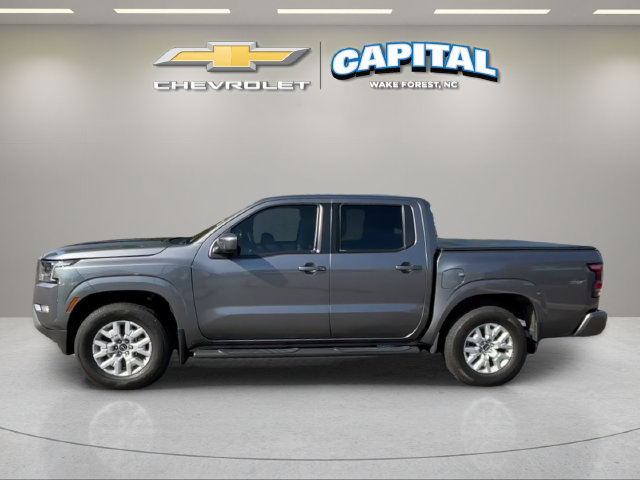 Used 2024 Nissan Frontier SV w/ SV Convenience Package RWD image 2