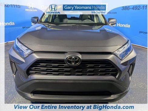 Used 2025 Toyota RAV4 XLE w/ Convenience Package FWD image 11