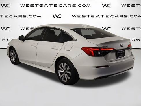 Used 2024 Honda Civic LX image 41
