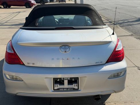 Used 2008 Toyota Solara SLE FWD image 9