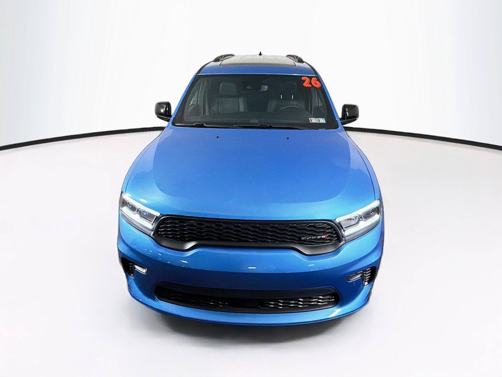 Used 2026 Dodge Durango GT AWD/4WD image 13