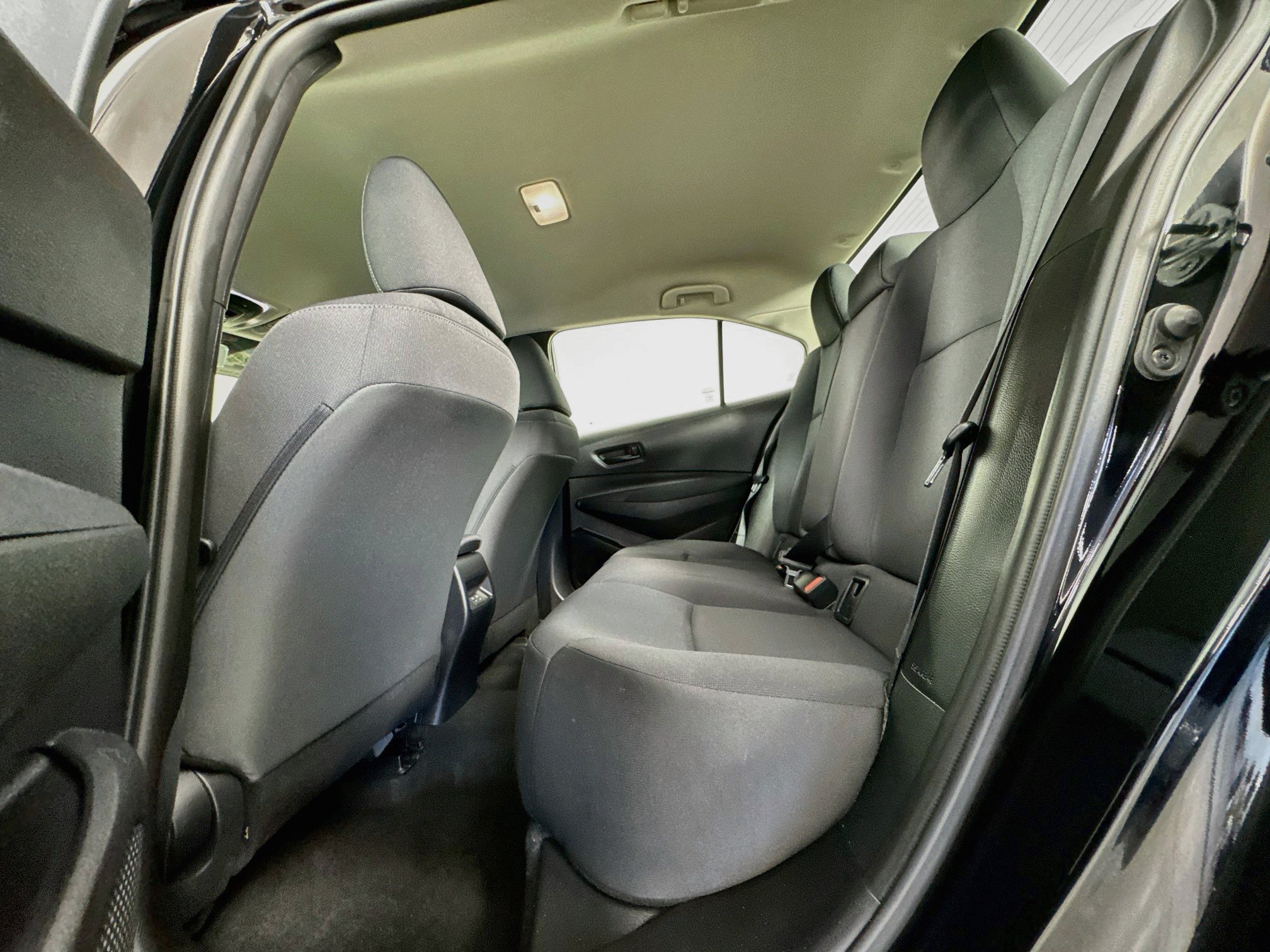 Certified 2024 Toyota Corolla LE FWD image 22