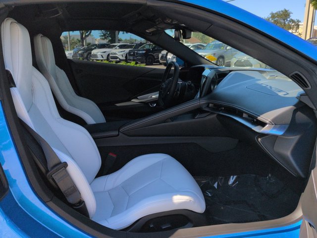 Used 2026 Chevrolet Corvette Stingray Coupe RWD image 14