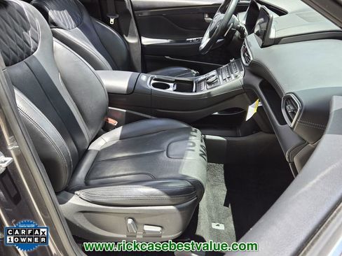 Used 2022 Hyundai Santa Fe Calligraphy w/ Cargo Package FWD image 19