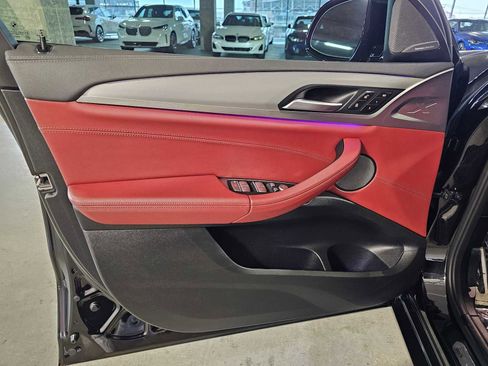 Used 2021 BMW X4 M40i w/ Premium Package Enhanced image 26