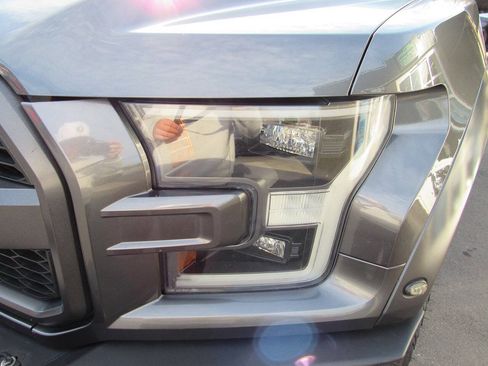 Used 2019 Ford F150 Raptor w/ Equipment Group 802A Luxury AWD/4WD image 11