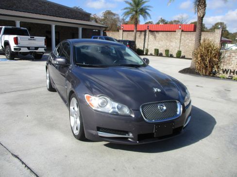 Used 2009 Jaguar XF Supercharged RWD image 23