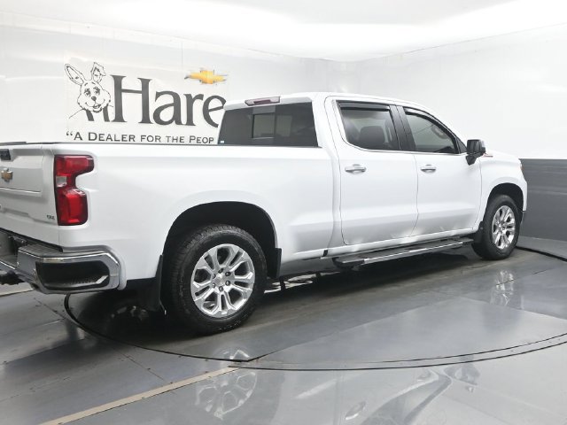Used 2024 Chevrolet Silverado 1500 LTZ w/ LTZ Convenience Package II AWD/4WD image 54