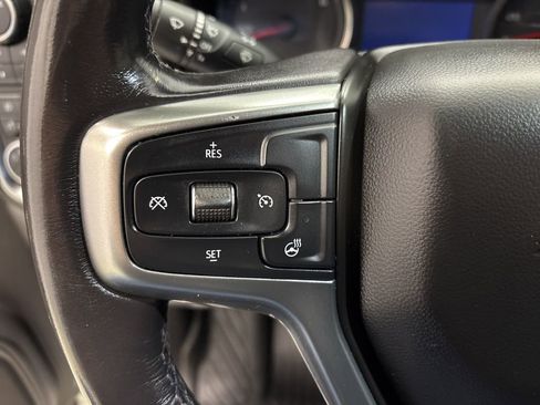 Used 2020 Chevrolet Silverado 1500 LTZ image 22