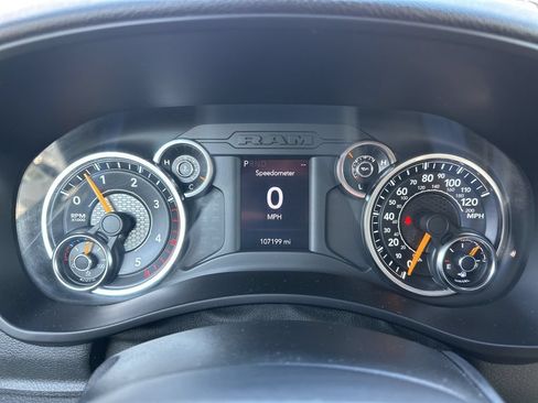 Used 2019 RAM 2500 Big Horn AWD/4WD image 28