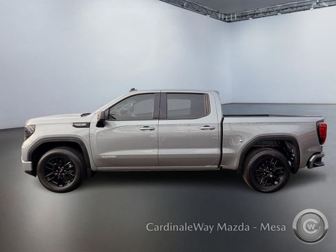 Used 2024 GMC Sierra 1500 Elevation image 7
