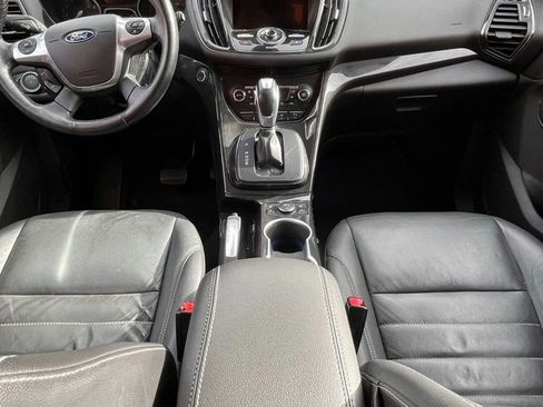 Used 2016 Ford Escape Titanium w/ Equipment Group 301A image 12