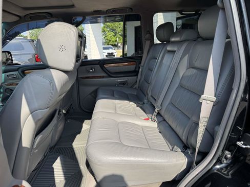 Used 2007 Lexus LX 470 4WD image 11