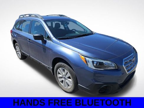 Used 2017 Subaru Outback 2.5i w/ Popular Package #2 image 3