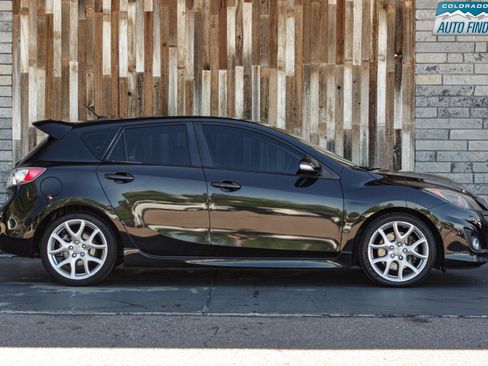 Used 2012 MAZDA MAZDA3 Touring w/ Mazdaspeed Tech Pkg FWD image 8