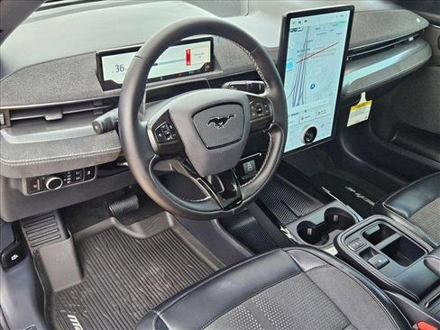 New 2025 Ford Mustang Mach-E GT w/ Interior Protection Package image 3