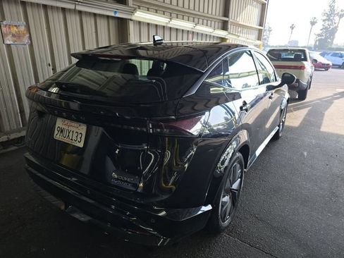 Certified 2024 Nissan Ariya AWD image 3
