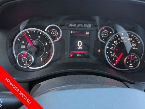 New 2026 RAM 2500 Tradesman AWD/4WD image 33