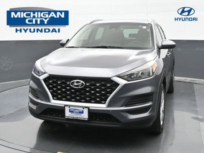 Used 2020 Hyundai Tucson Value