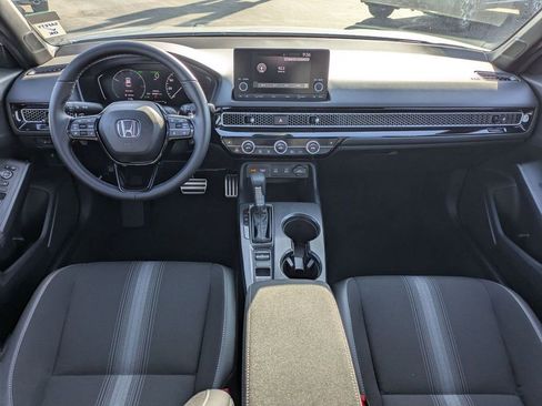 Certified 2025 Honda Civic Sport image 14