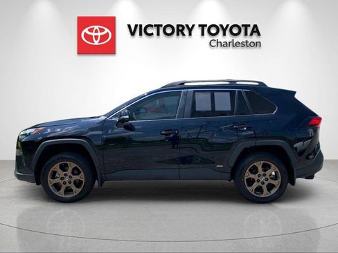 Used 2025 Toyota RAV4 Woodland Edition w/ Weather Package AWD/4WD image 2