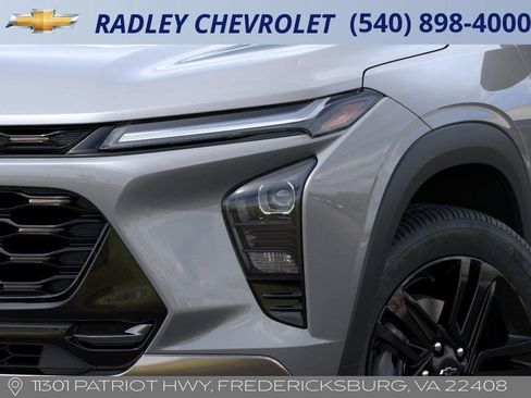 New 2026 Chevrolet Trax ACTIV w/ Sunroof Package image 10