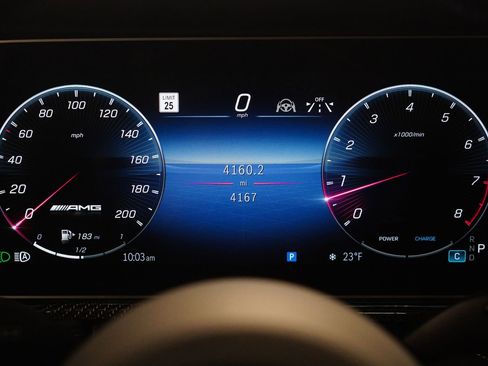 Certified 2025 Mercedes-Benz G 63 AMG AMG G 63 image 21