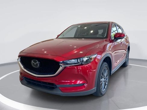 Used 2020 MAZDA CX-5 Touring AWD/4WD image 1