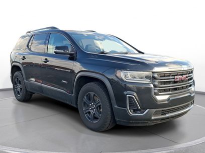 Used 2023 GMC Acadia AT4