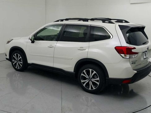 Certified 2024 Subaru Forester Limited w/ POP Package 3 AWD/4WD image 7